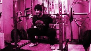 Cube Method Squat Heavy - C.1.1.3