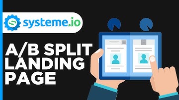 How To A/B Split Test Systeme.Io Landing Pages (2025)