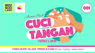Cuci Tangan (Lirik) - Hati Kids Channel | Video Muzik Islami Trendi \u0026 Famili