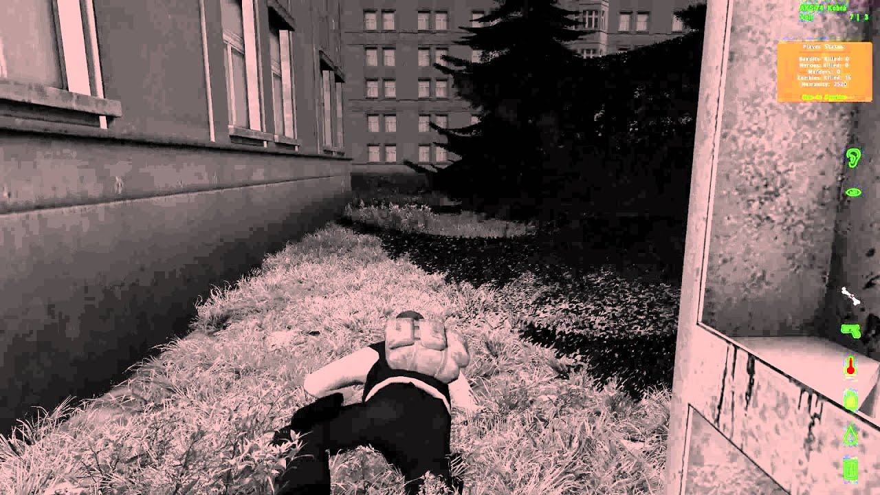 DayZ ORIGINS: Bandits are a dime a dozen #1 [GERMAN]