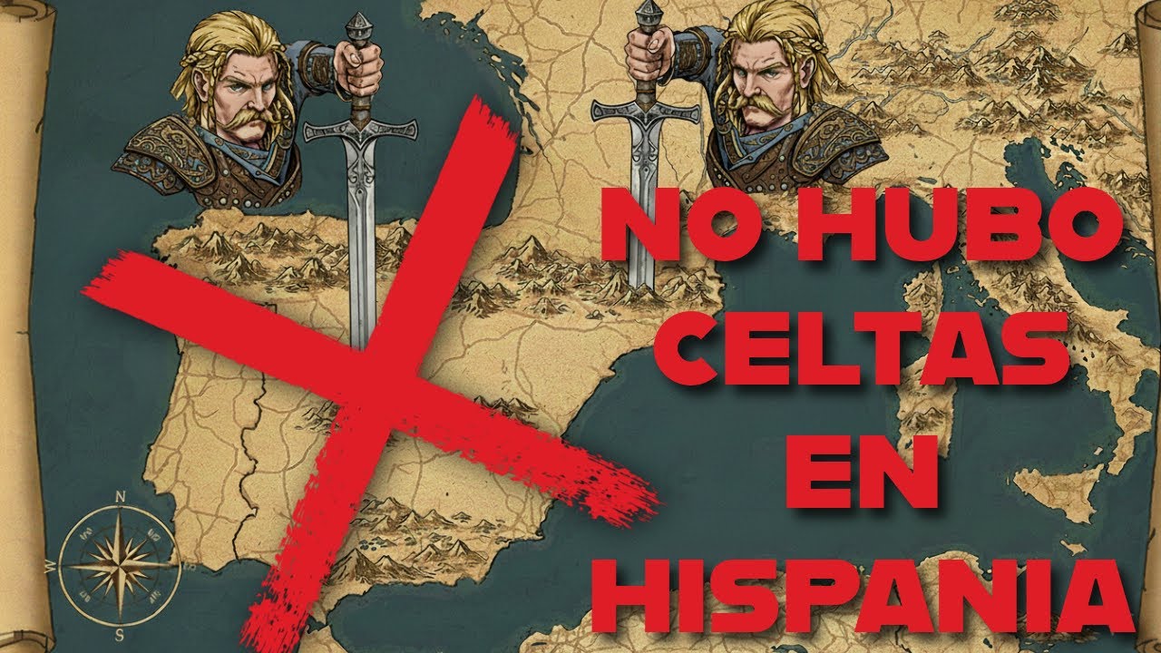 CELTAS en la Península Ibérica: Cómo se inventó la 