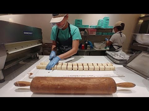 Video: Gerçek Cinnabon Nasıl Yapılır