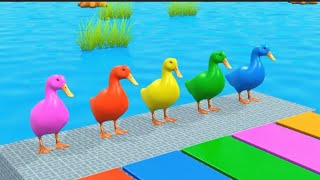 🦆 Batakhon Ka Amazing Color Adventure  screenshot 4
