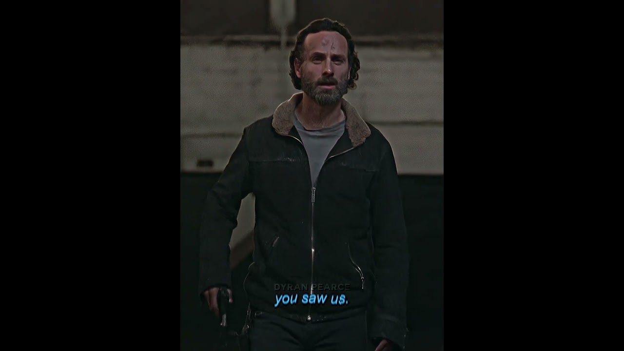 Rick’s Group Reaches Terminus🔥| The Walking Dead 