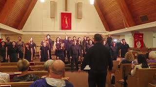 Small Ensemble Final Concert 2024