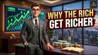 How the Rich Get Richer --- The Money System Nobody Explains