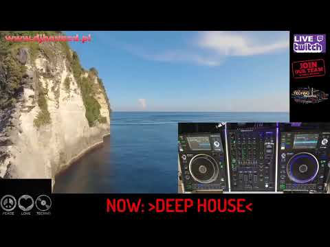 House D. : LIVE - OUT NOW pres. "HOUSE, PROGRESSIVE, TECHNO" www.twitch.tv/housedakadavidkey