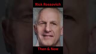 Rick Rossovich then and now #topgun #shorts #fypシ