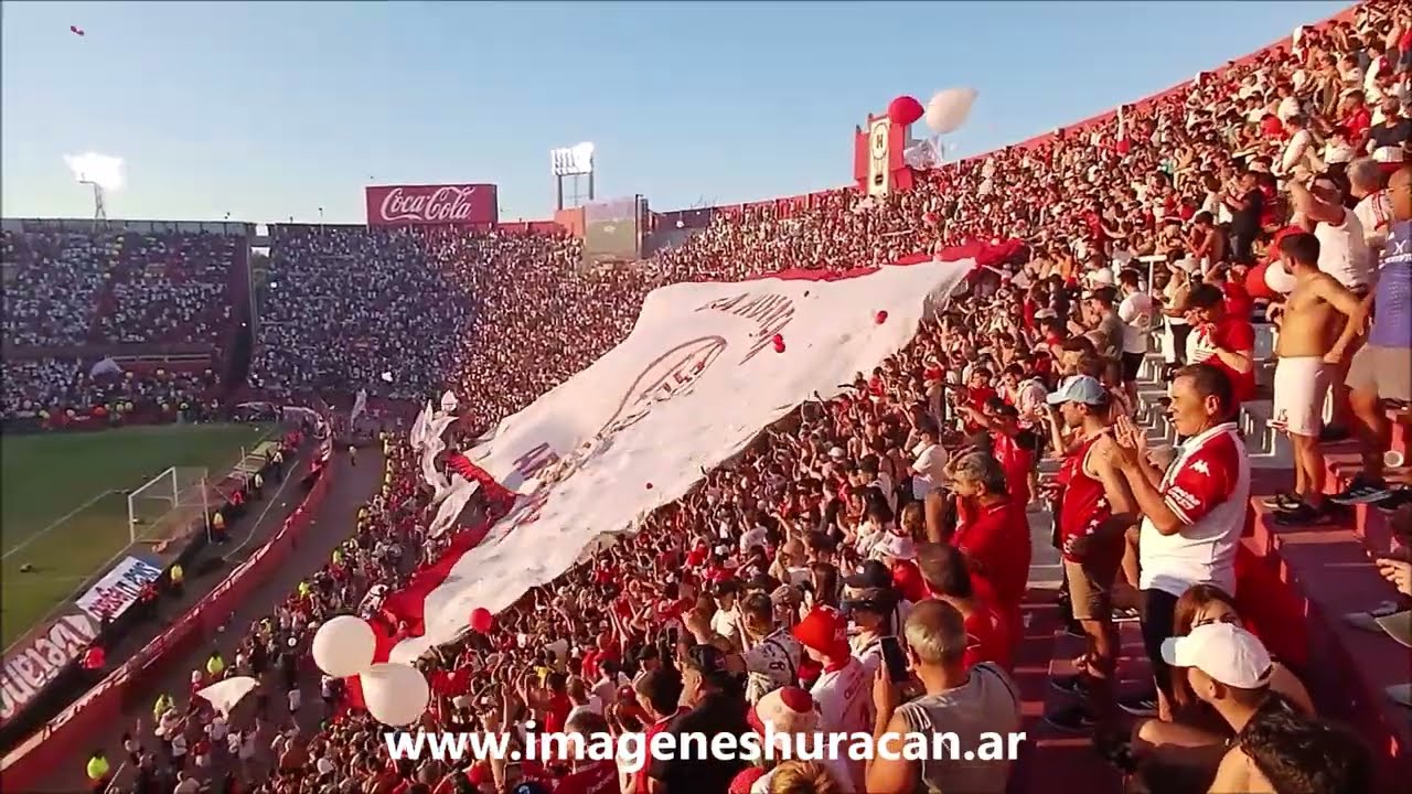 [2026] Huracán vs San Lorenzo - Fecha 04 - Torneo Apertura - RECIBIMIENTO