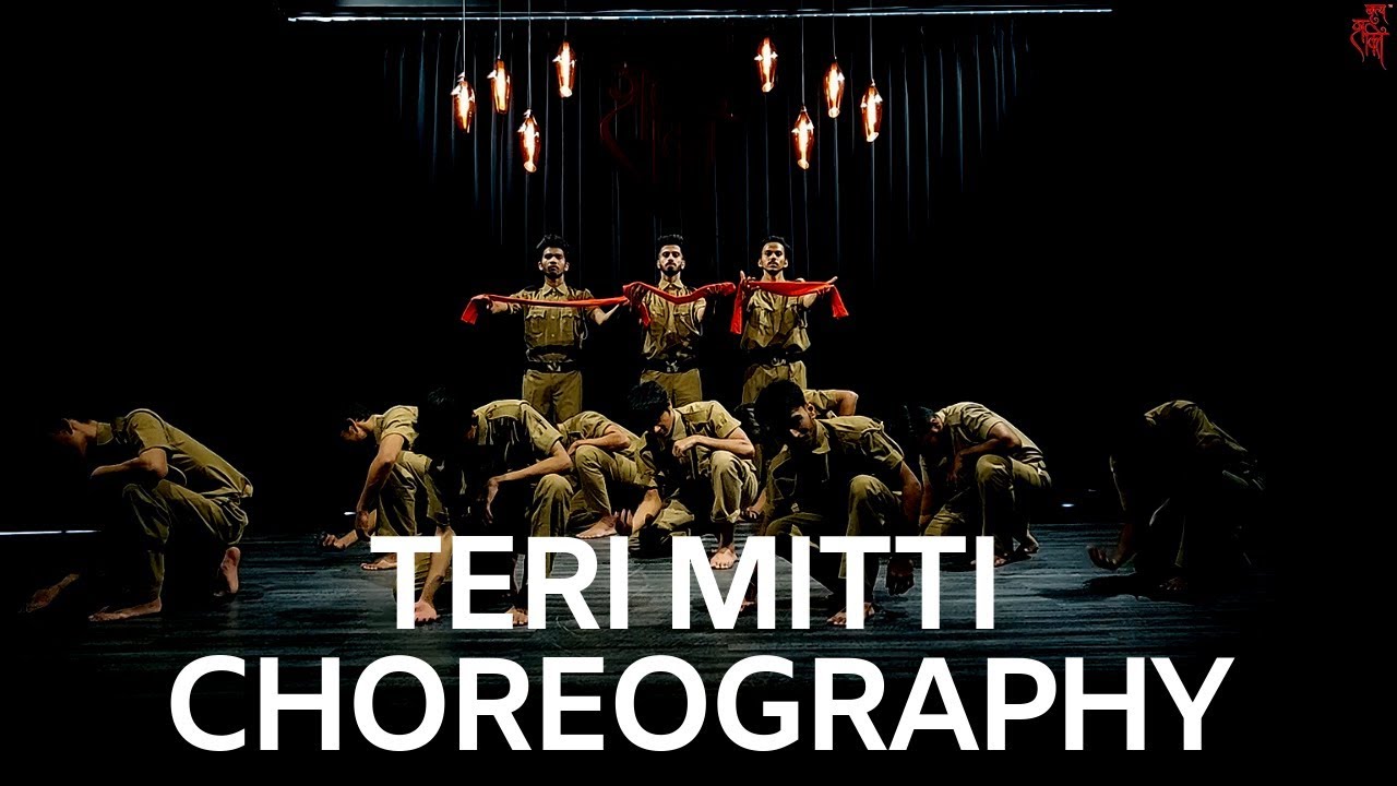 Teri Mitti | B Praak | Kesari | Nritya Shakti