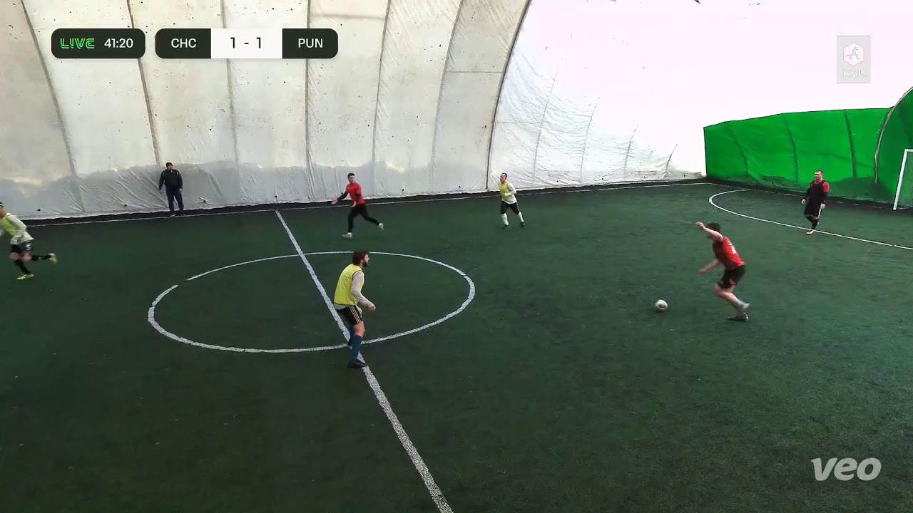 Matchday KSL vs Pozniaky United - : - CHICAGO