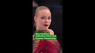 Petrokina's amazing comeback delivers PB