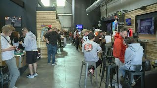 Event for legendary Cleveland Guardians drummer John Adams raised $2,500