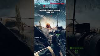 SNIPED HIM OUT OF THE SKY - Battlefield 6