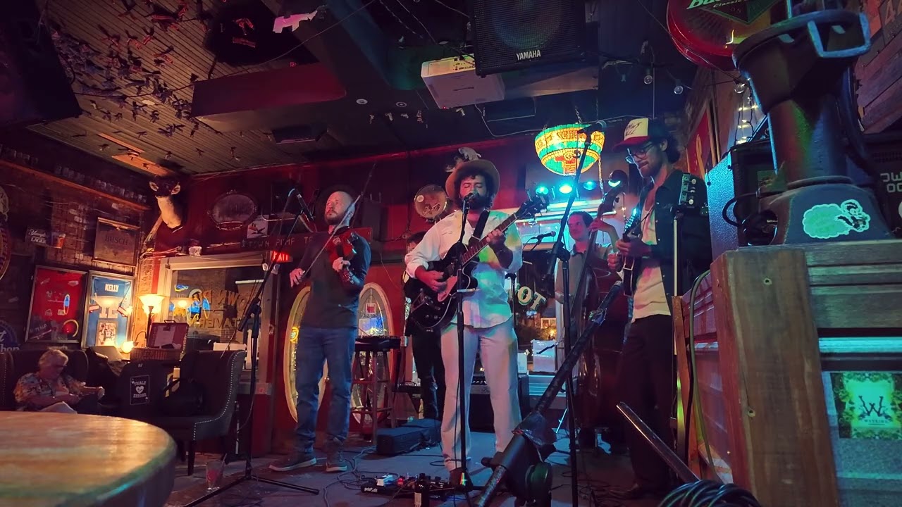 Pat Sheridan - Town Pump Tavern Set 2 - 6/11/25