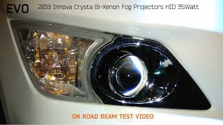 Toyota Innova Crysta 