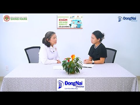 Lợi ích khám sức khỏe định kỳ | Bệnh viện Đại học Y Dược Shing Mark - youtube