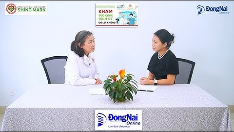 Lợi ích khám sức khỏe định kỳ | Bệnh viện Đại học Y Dược Shing Mark