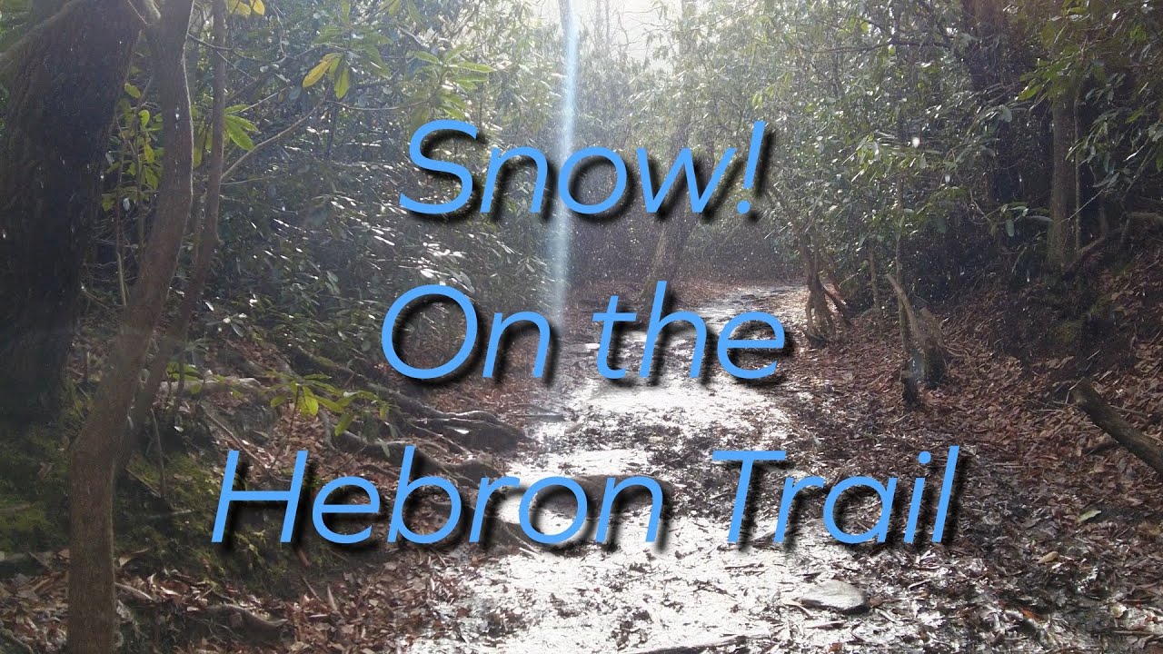 Hebron Falls via Boone Fork Trail in 4K - Music Indie/Folk/Acoustic/Ambient Playlist 2022