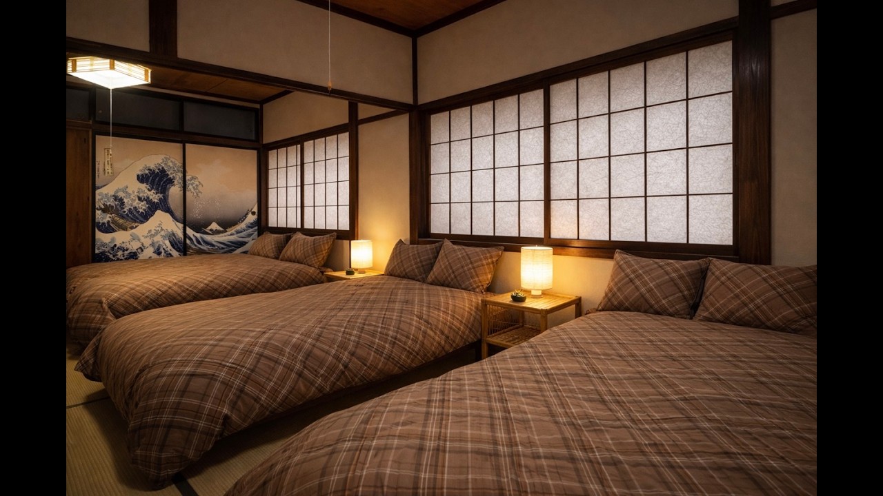 民泊づくりイン高山