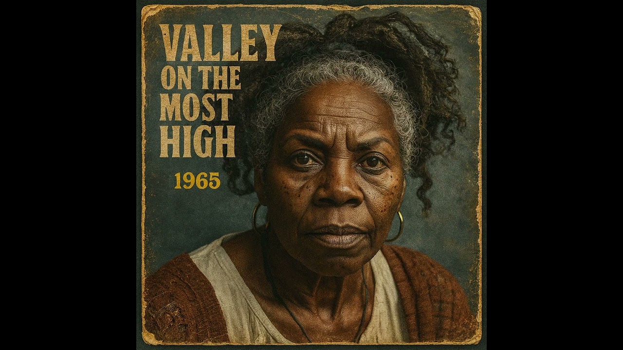 Lady Jah Herbal – Valley of the Most High [Unreleased 1965 Album]