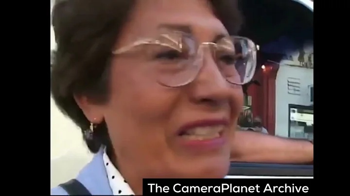 9/11 CameraPlanet Archive Video