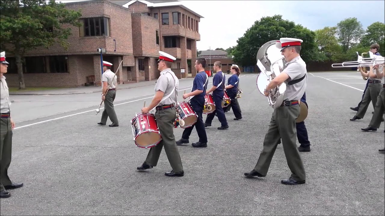 Royal Marine Band Service Acquaint Course YouTube royal-marine-band-service-acquaint-course-youtube