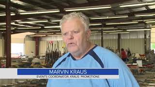Buy, sell, or trade at the West Salem Gun Show