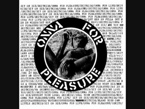 Skitkids — Skitkids - Onna For Pleasure