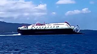 Download lagu KMP Rafelia 2 Tenggelam di Selat Bali 4 Maret 2016 HD