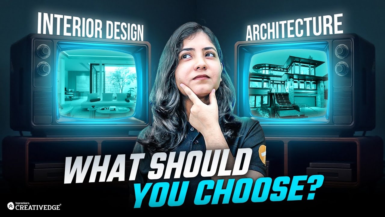 Interior Design vs Architecture: What Should You Choose in 2026? 🔍 ...