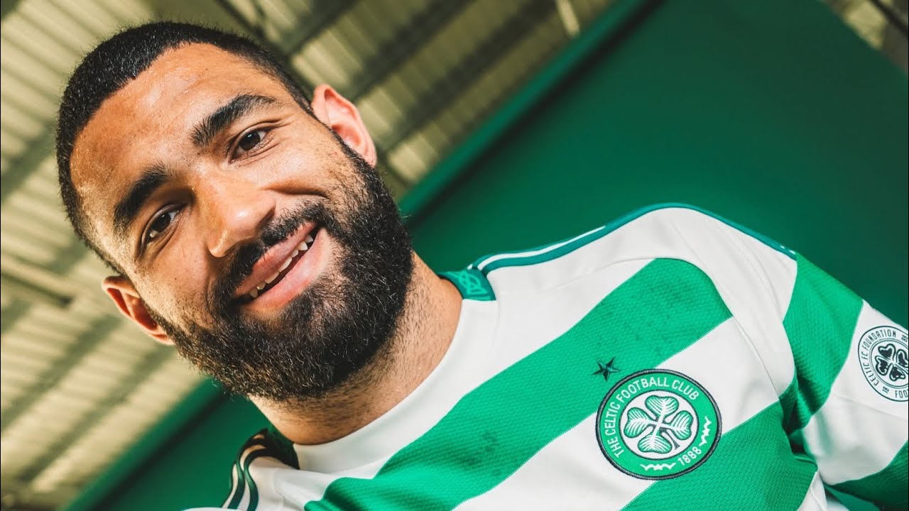 Cameron Carter Vickers Goal of the Season