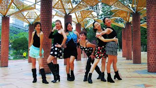 Polka Dot Bikini Line Tutorial 482022