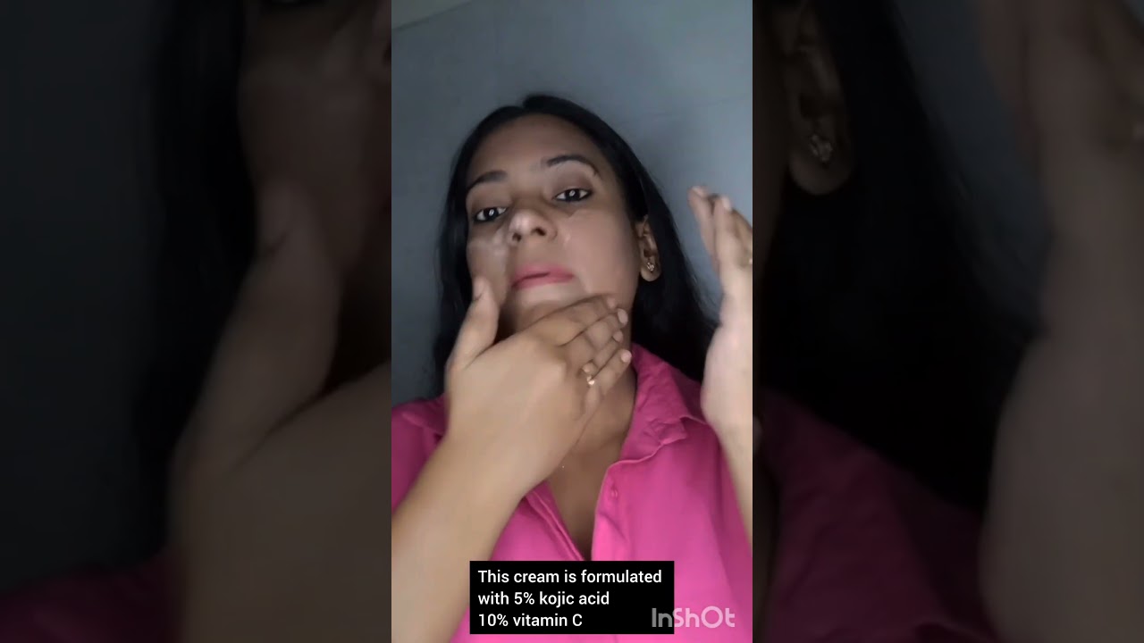 Kozimax skin lightening cream 