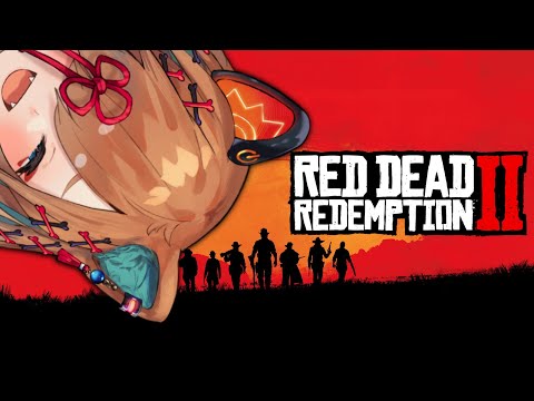 【Red Dead Redemption 2】YEEEEEEEEEEEEHAW【PRISM Project Gen 3】
