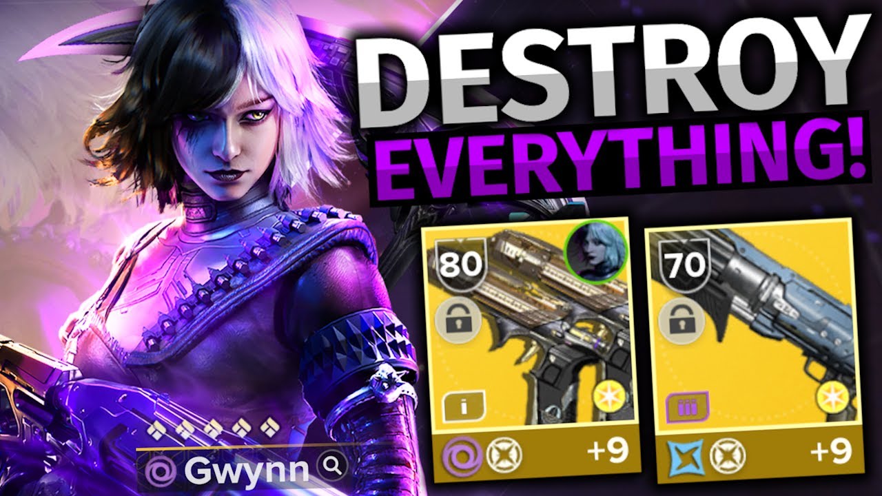 Become an Unkillable DPS Machine in Destiny Rising!!