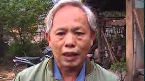 TẾT THANH MINH CỦA NGƯỜI TÀY NÙNG