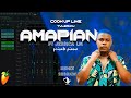 How To Make A Guitar Amapiano In Fl Studio 2023 | Cook Up Like Tyler ICU