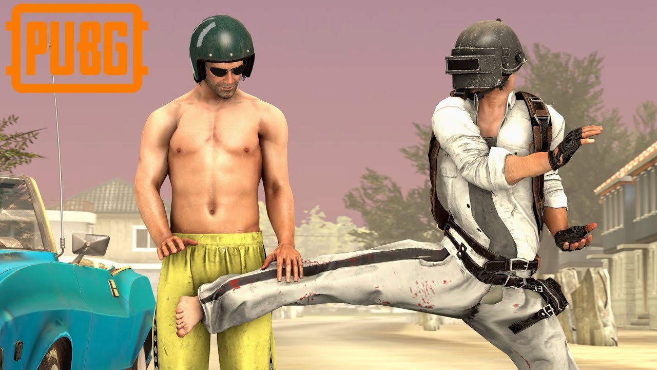 Pubg Animation Pro Noobs Sfm Animation Youtube