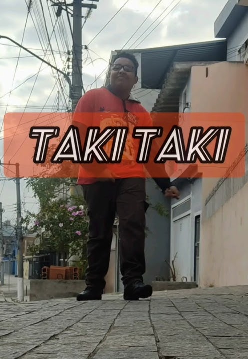 DJ Snake - TAKI TAKI ft. Ozuna, Cardi b & Selena Gomez// DC @MattSDance pt. 2