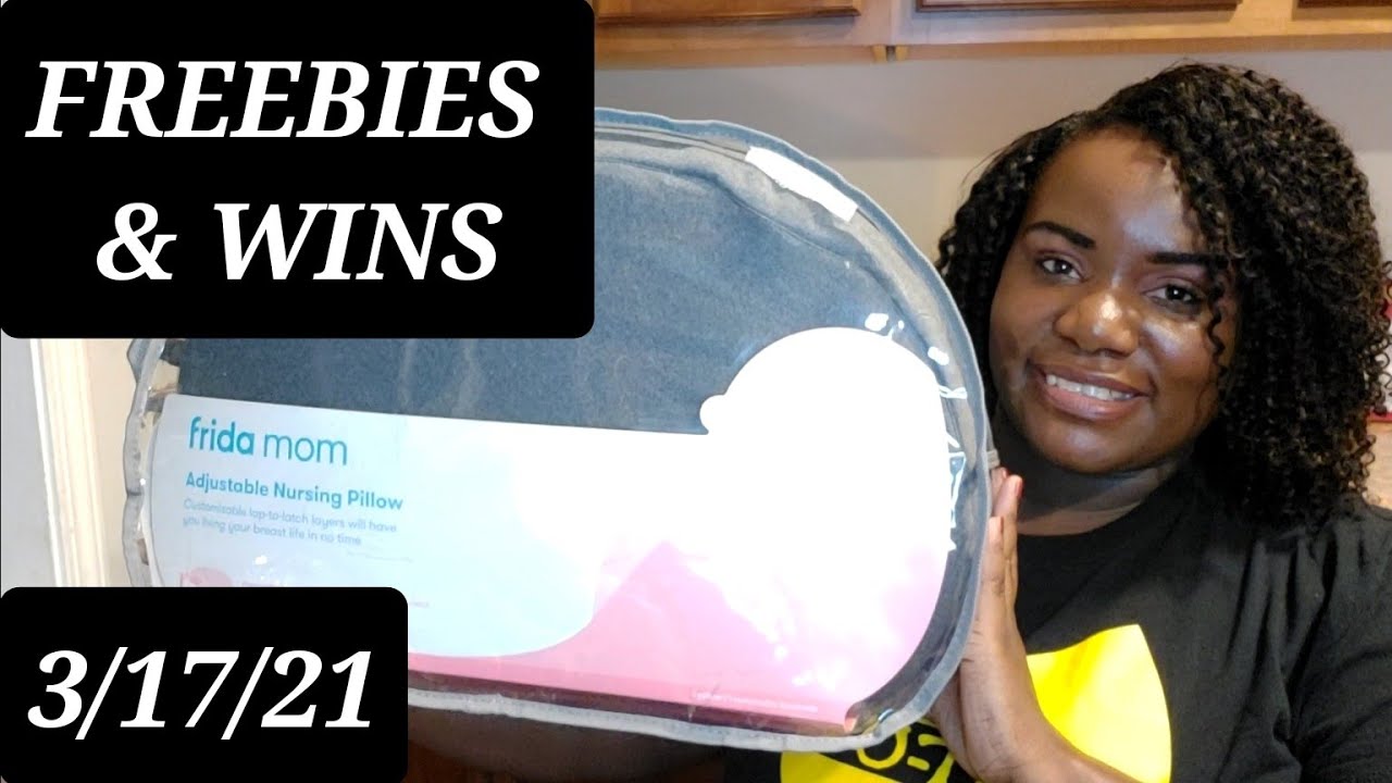 Freebies & Free Samples By Mail March 17, 2021