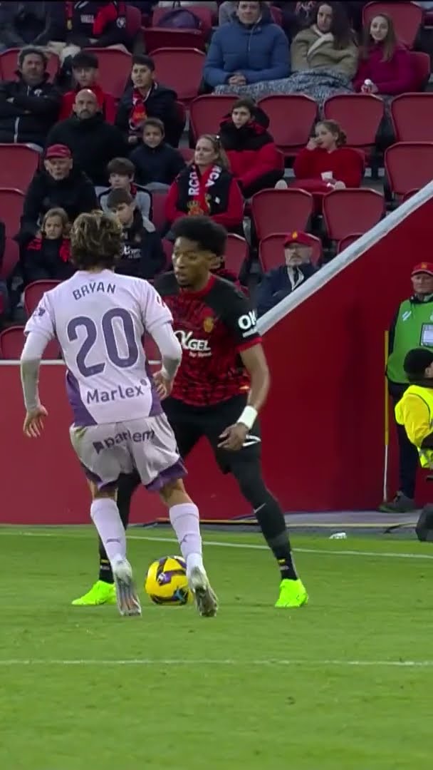 MOJICA nutmegs ??