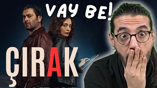 Çirak Di̇zi̇si̇ İnceleme Ve Eleşti̇ri̇ 15 Ki̇şi̇ye Saldirdim Vurdum Vurdum Saymadim
