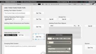 COFMUG FileMaker Usergroup - Make a Javascript Widget