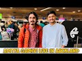 Aditya Gadhvi Live in Auckland | Gujarati Folk & Music Night | New Zealand | 2025