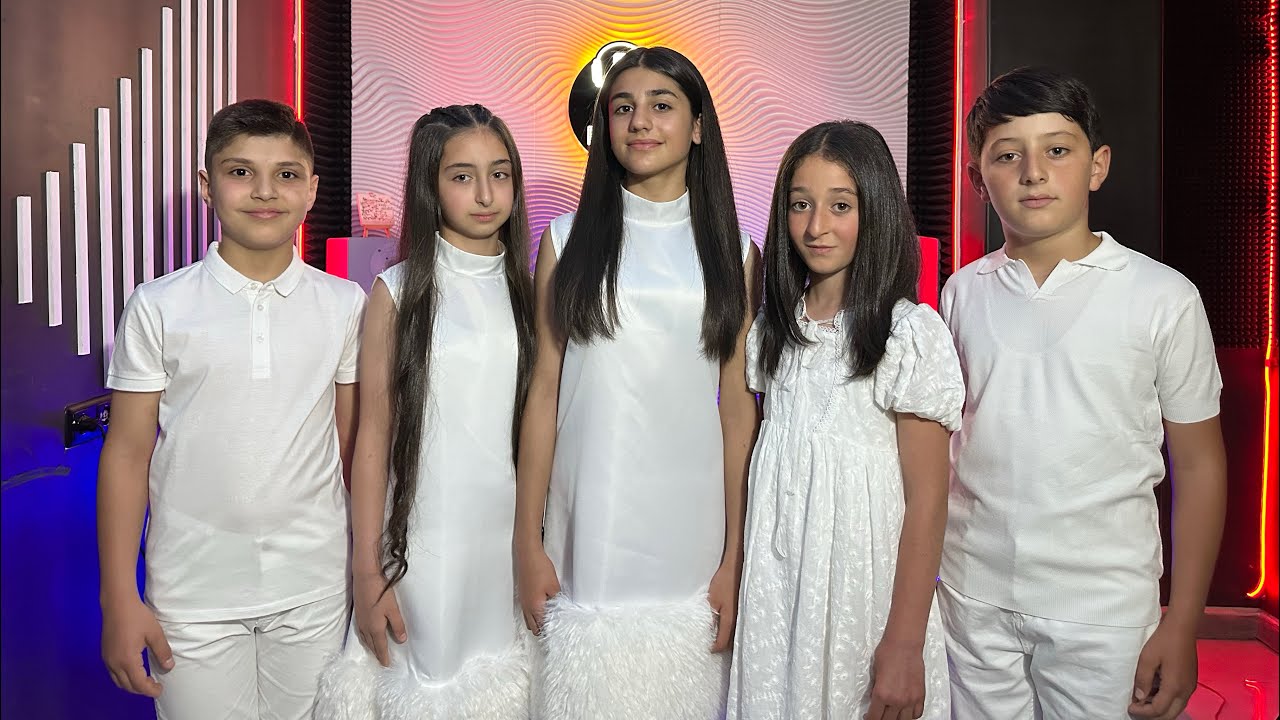 AS Vocal - Erik, Lia, Anahit , Milena , Artur // Huso Aragast 