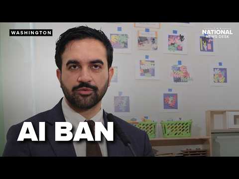 BACK TO SCHOOL BAN: Sweeping AI restriction for NYC schools