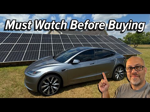 Tesla Buying: The Ugly truth - 2025 Tesla Model 3 RWD Review - Warranty and Customer Service
