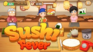 Sushi Fever | Addictive Cooking Game screenshot 3