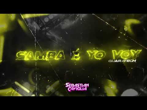 SAMBA É YO VOY ✘ Sebastian Caviglia